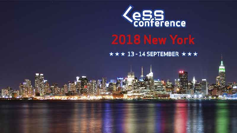 2018 LeSS Conference New York