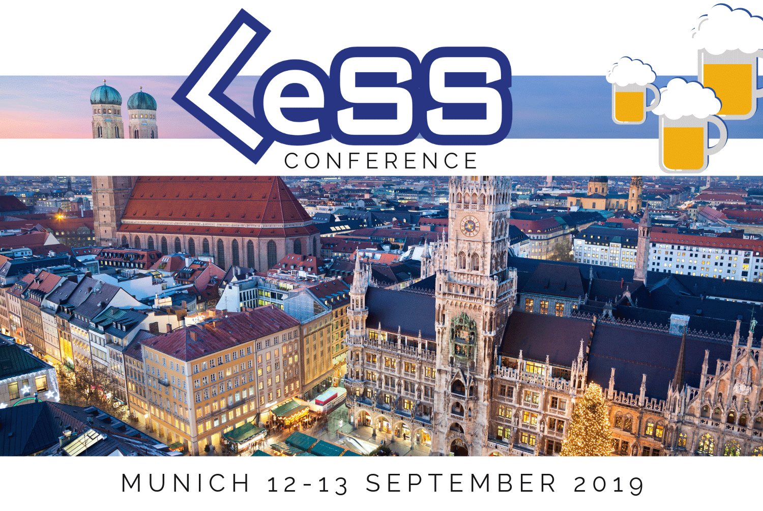2019 LeSS Conference Munich