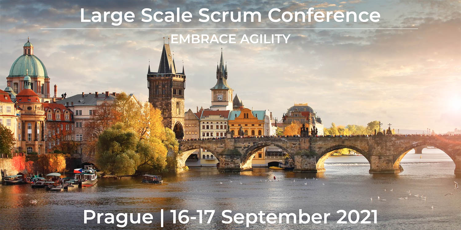 2021 LeSS Conference Prague