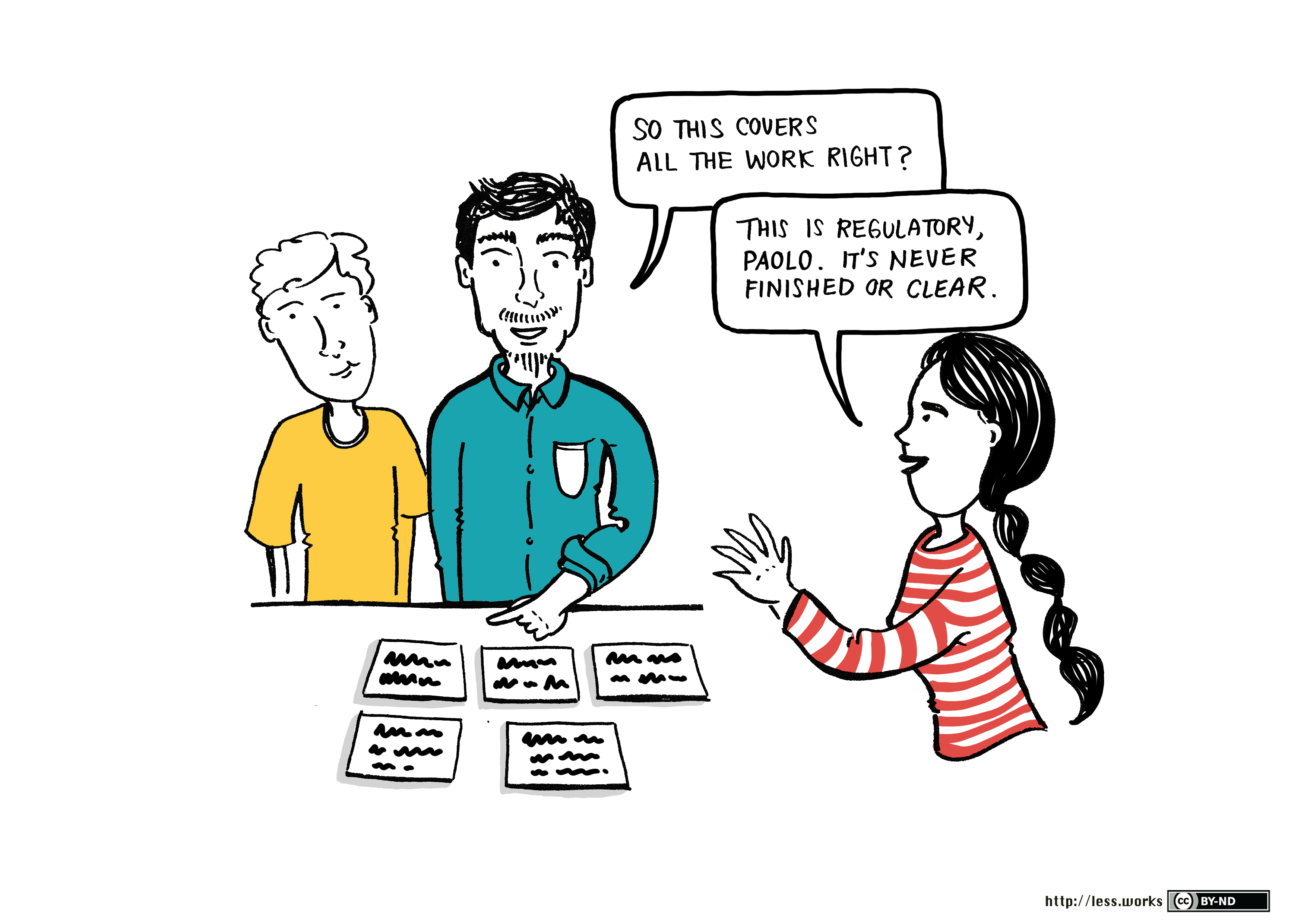 Product Managers Discuss - Story Sketch